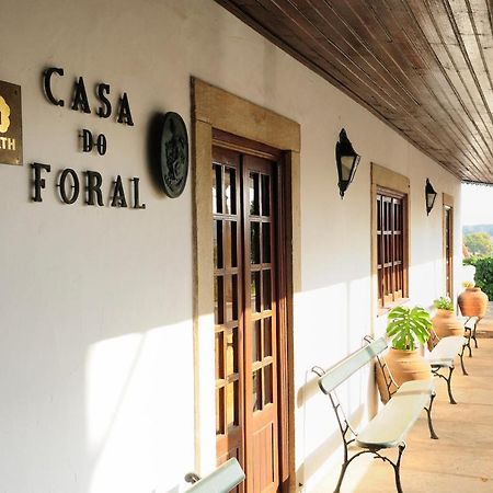 Casa Do Foral Pensionat Rio Maior Eksteriør billede